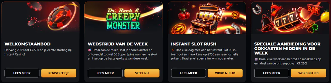 Instant Casino — seo-text:bonus